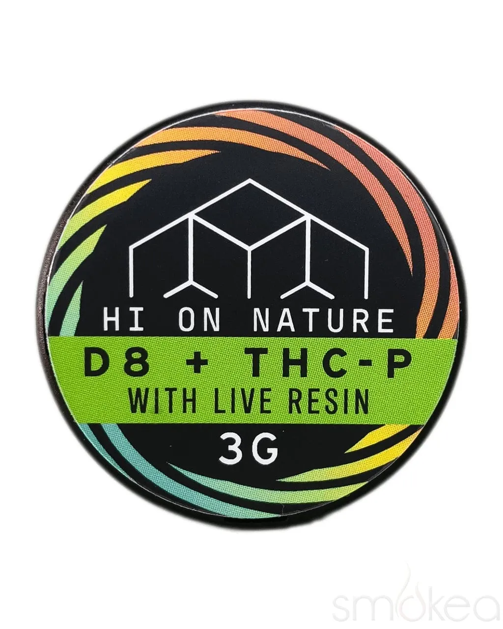 Hi On Nature 3g Delta 8   THCP Live Resin Dabs - Cannatonic