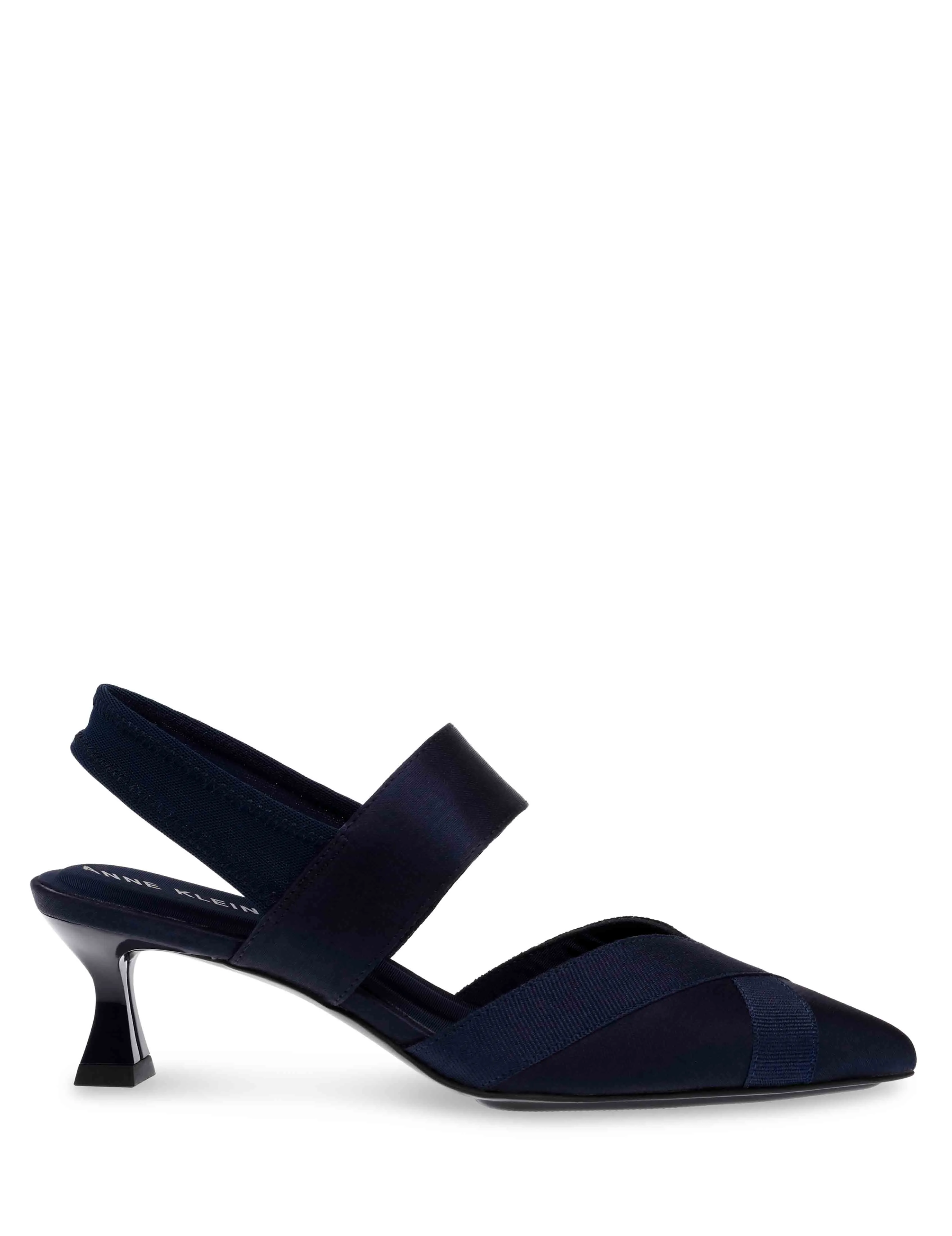 Islander Kitten Heel