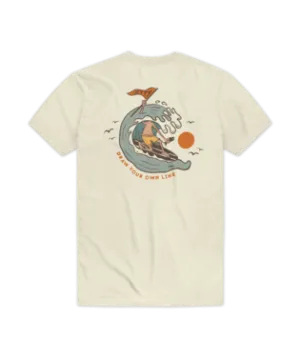 Jetty Mens Tubular Tee