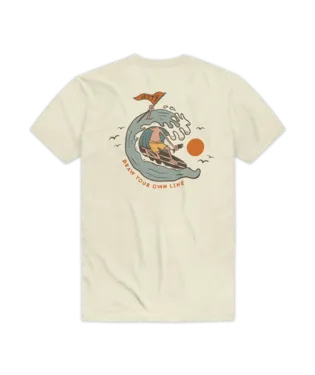 Jetty Mens Tubular Tee