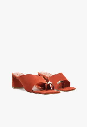 Jodie Mid Sandal