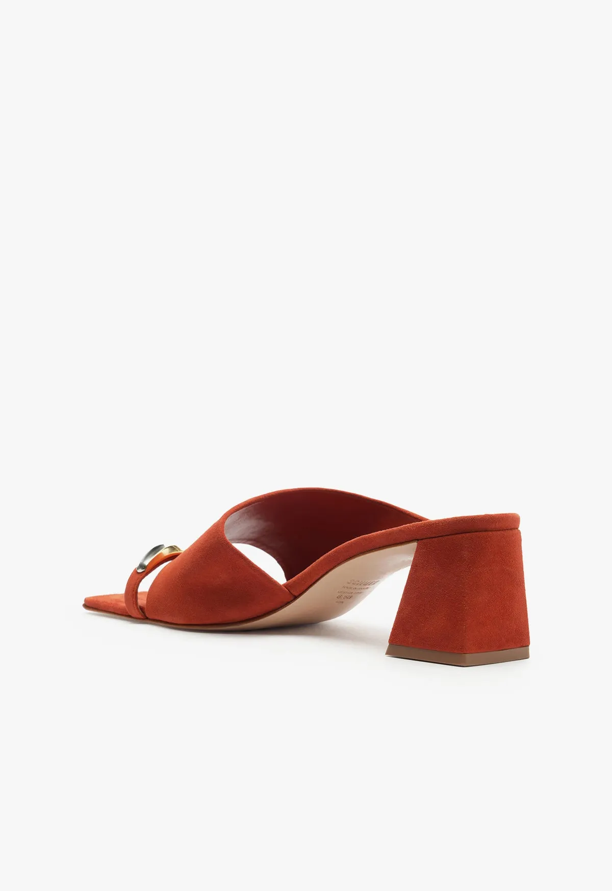 Jodie Mid Sandal