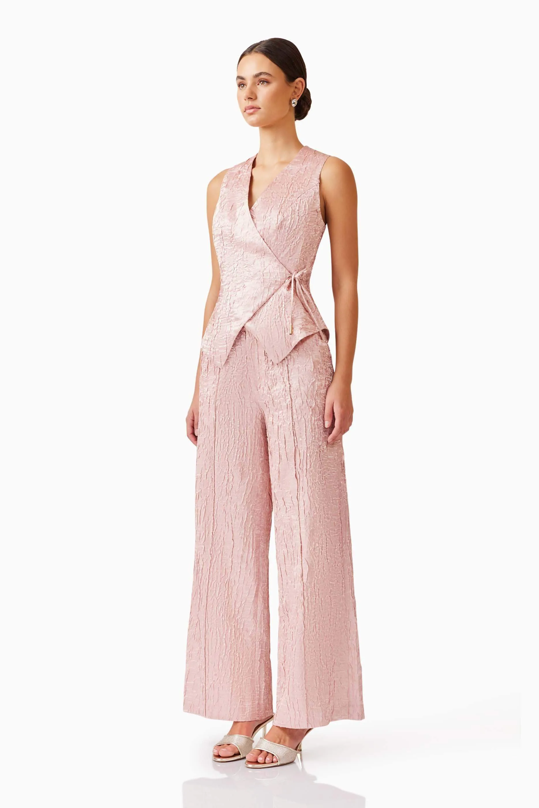 Joesphine Set in Pink