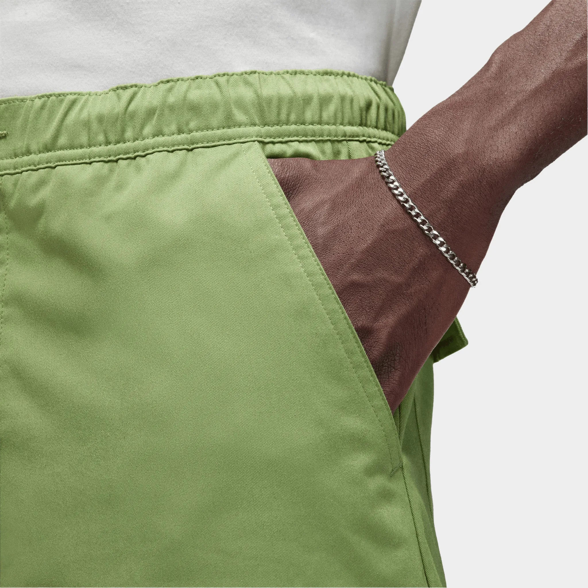 Jordan Essentials Chicago Pants / Light Olive