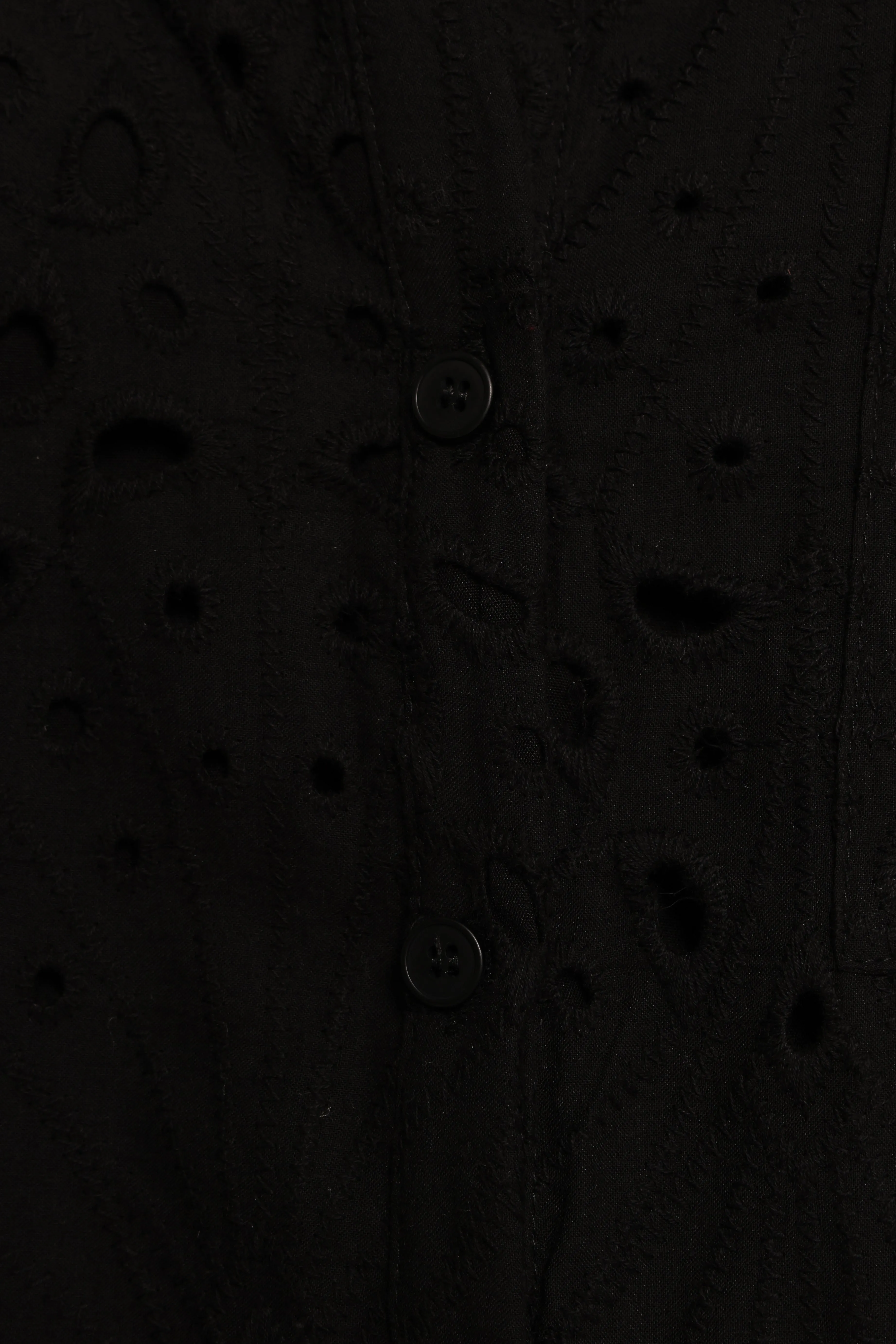 Kamala Shirt - Black