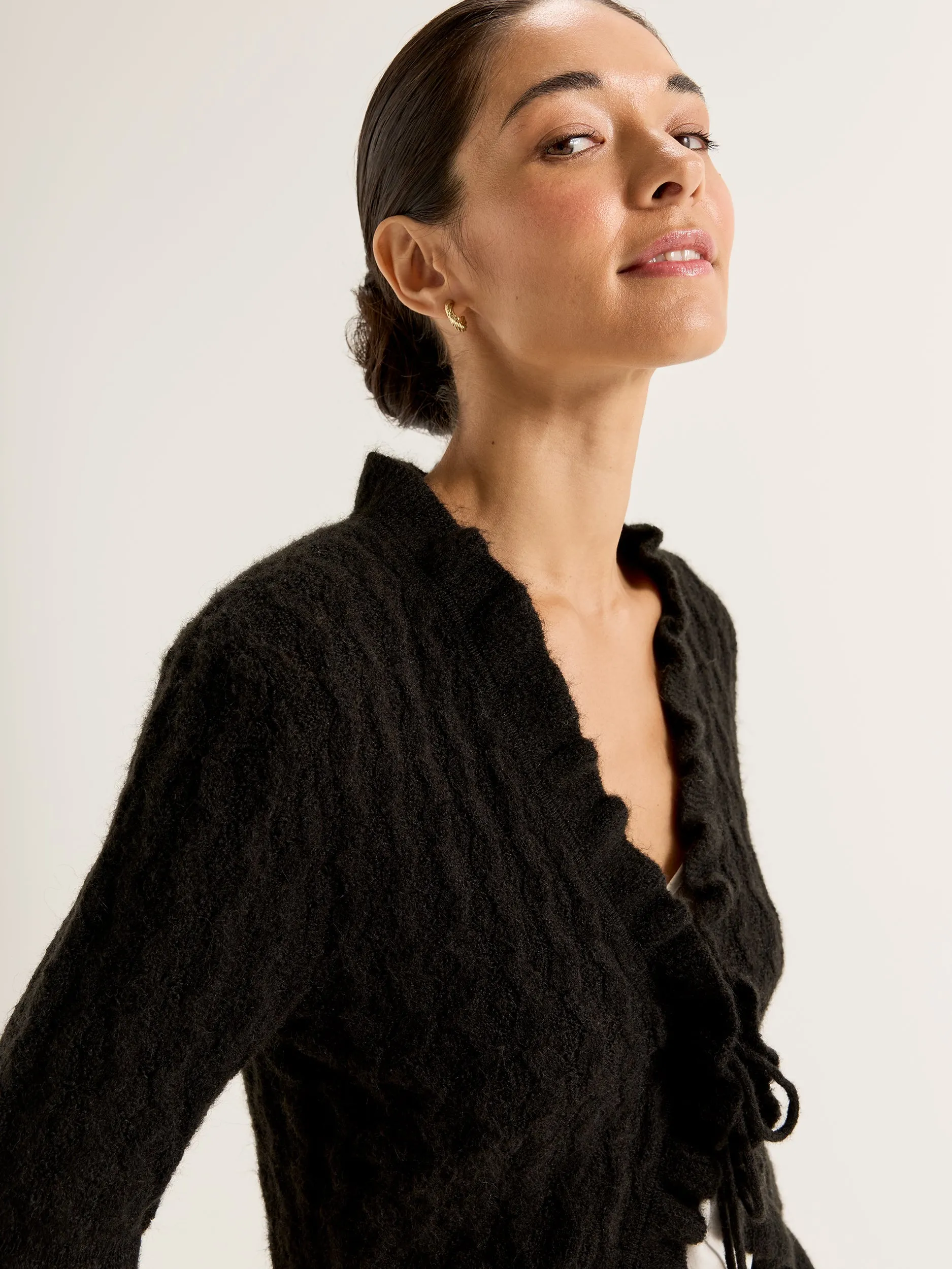 Karen Cardigan