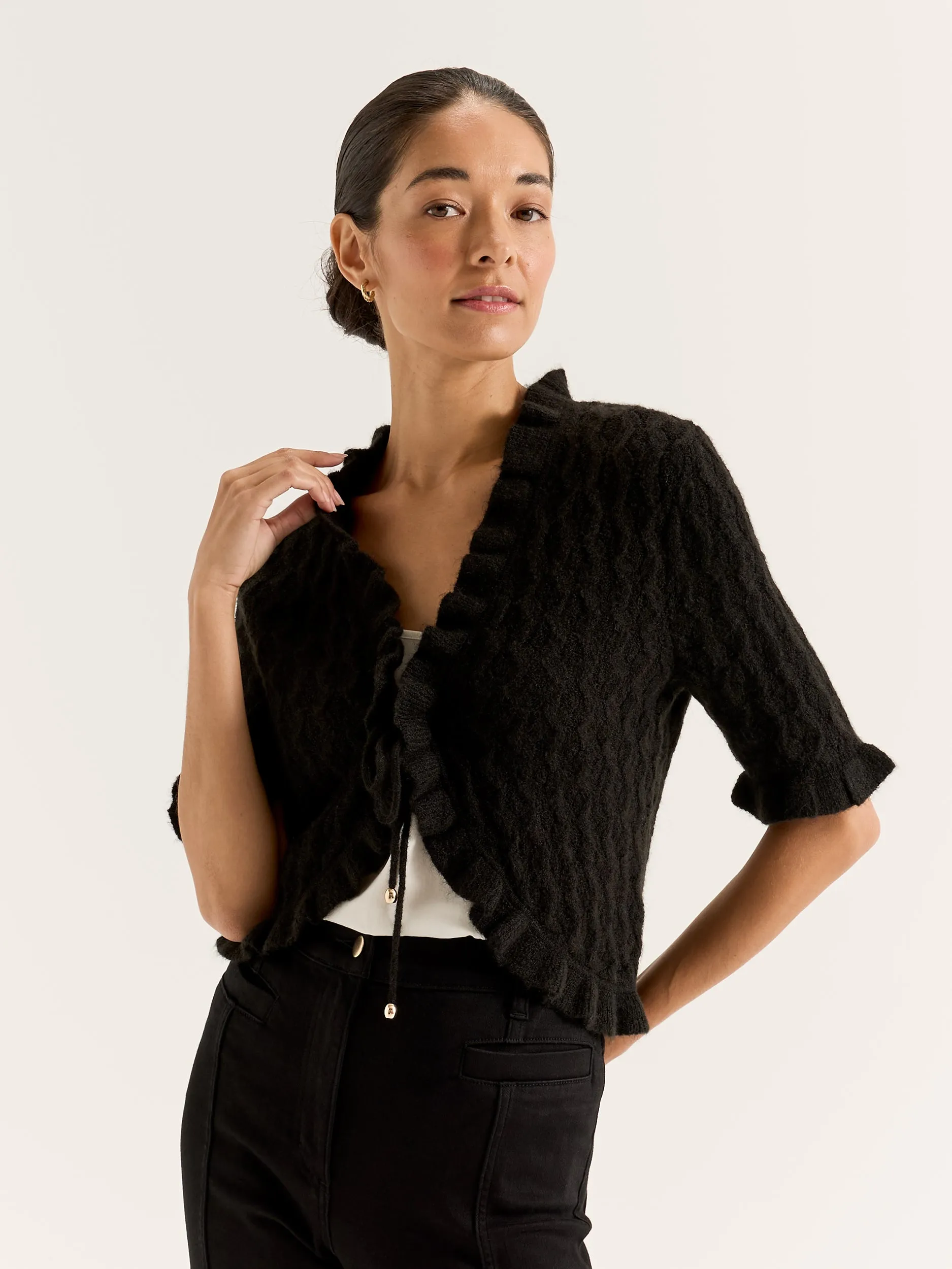Karen Cardigan