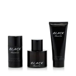 Kenneth Cole Black Gift Set