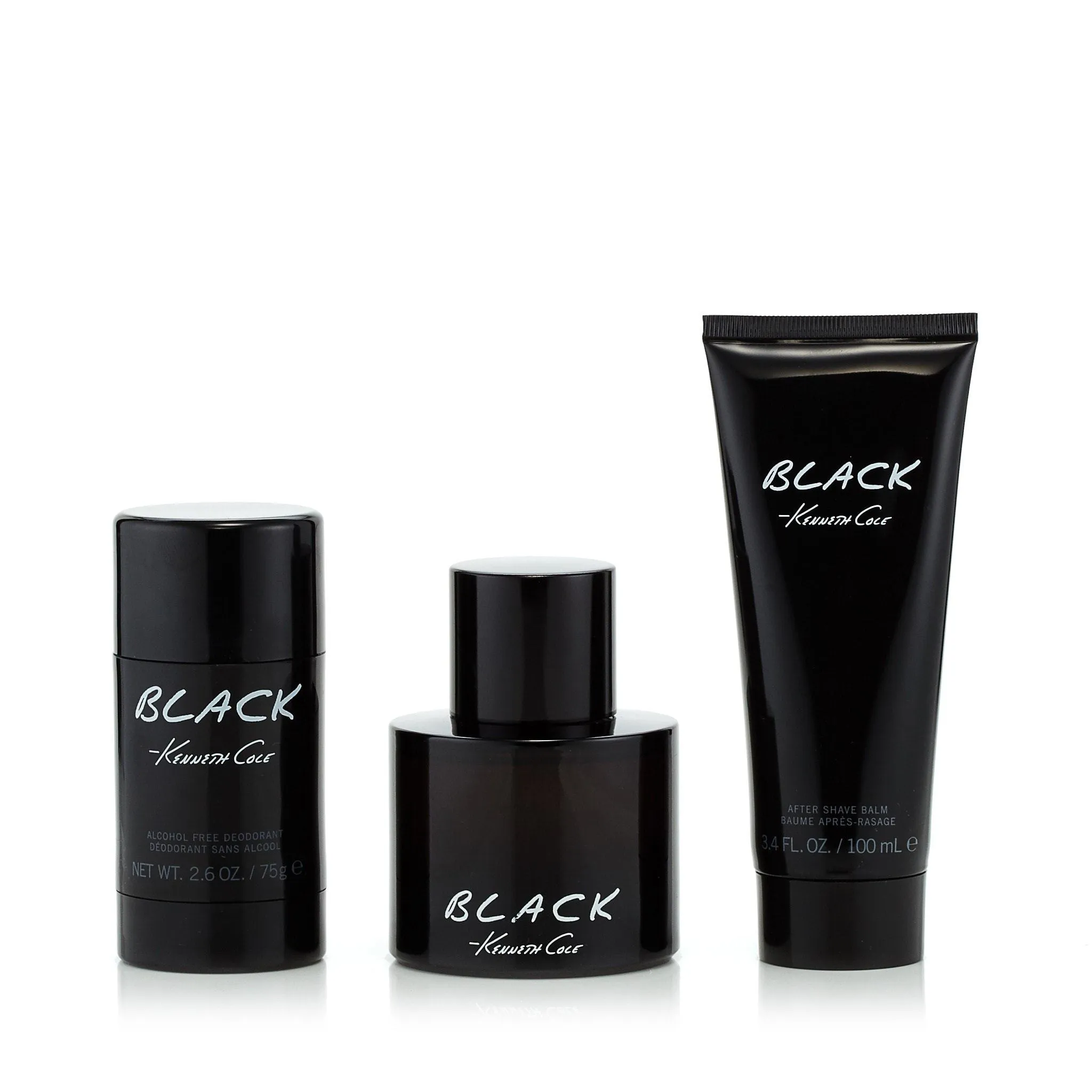 Kenneth Cole Black Gift Set