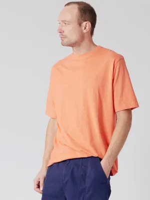 Kin Organic Cotton T-shirt | True Pink