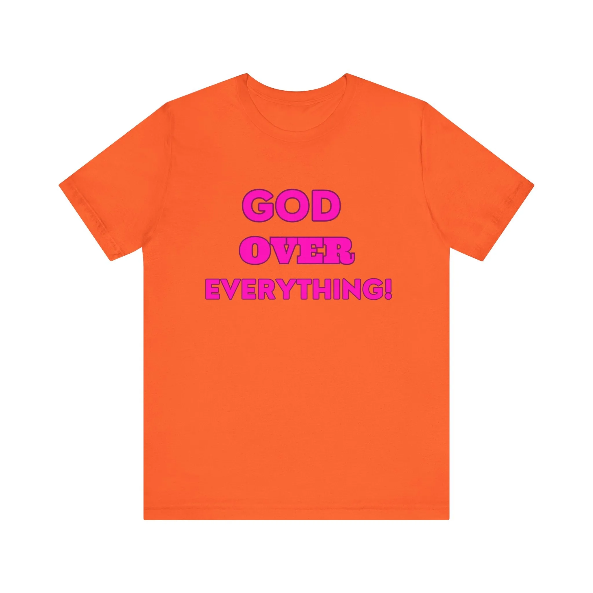 KPD Ministry Jersey Short Sleeve Tee