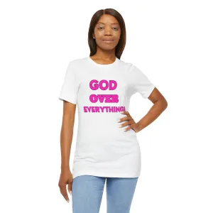 KPD Ministry Jersey Short Sleeve Tee