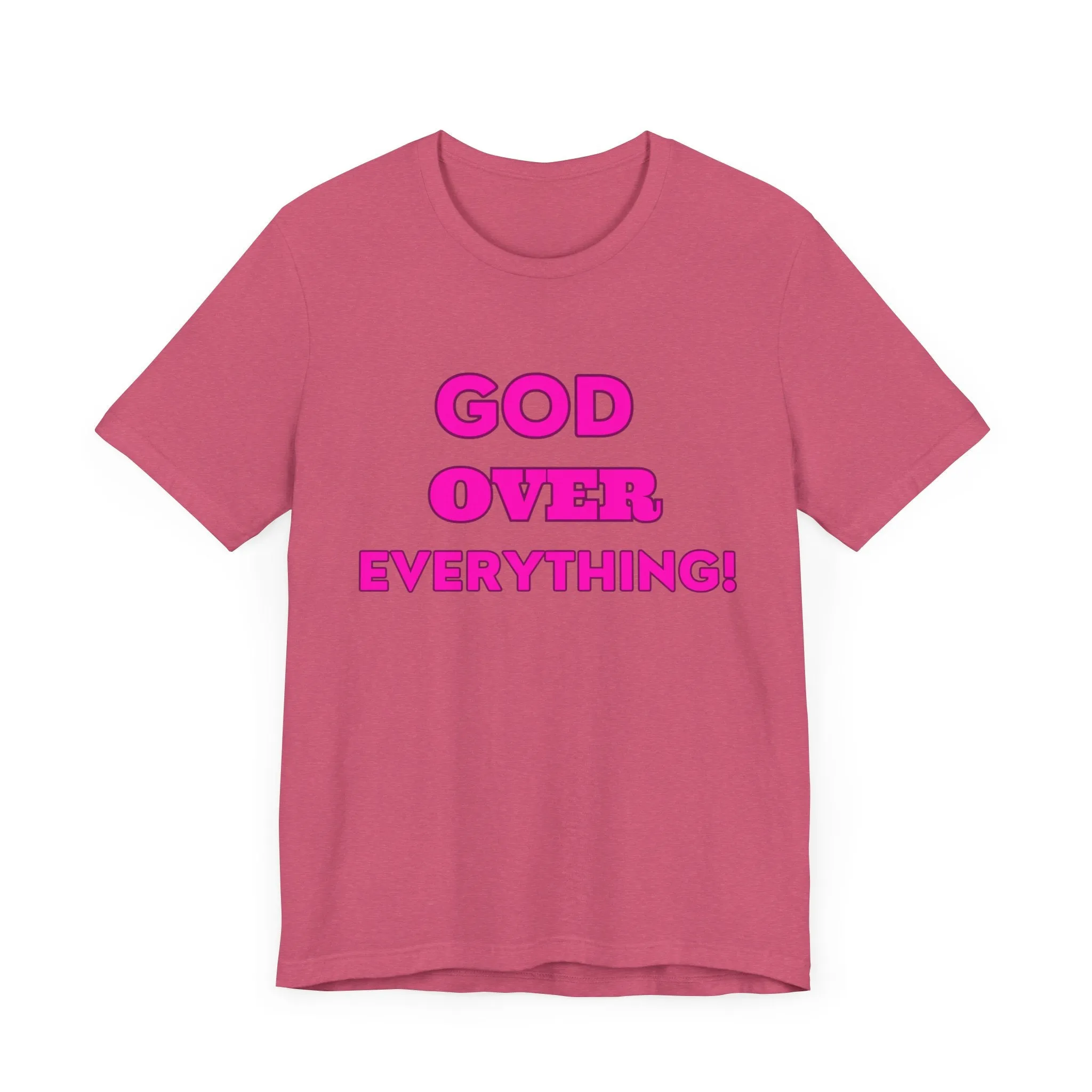 KPD Ministry Jersey Short Sleeve Tee