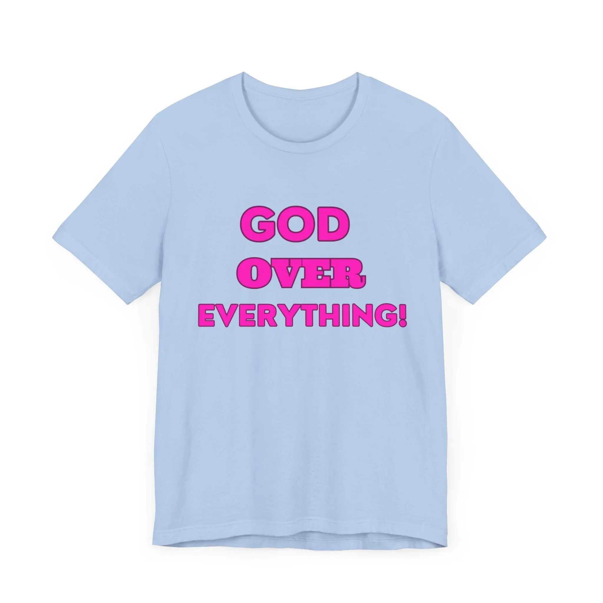 KPD Ministry Jersey Short Sleeve Tee