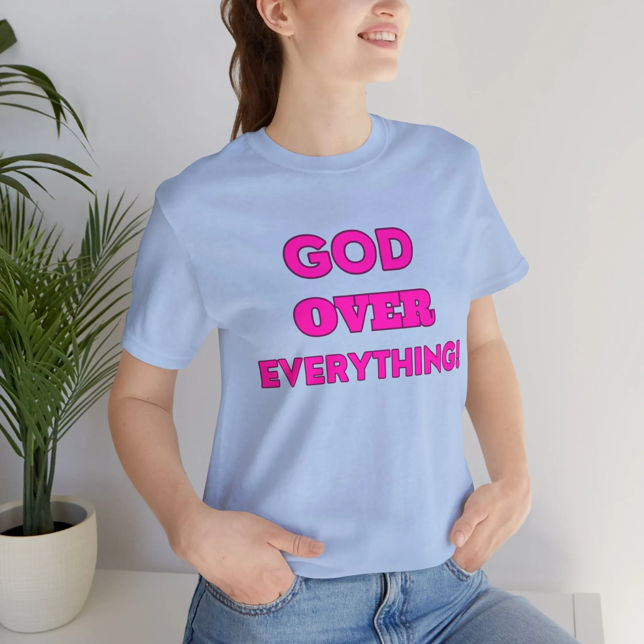 KPD Ministry Jersey Short Sleeve Tee
