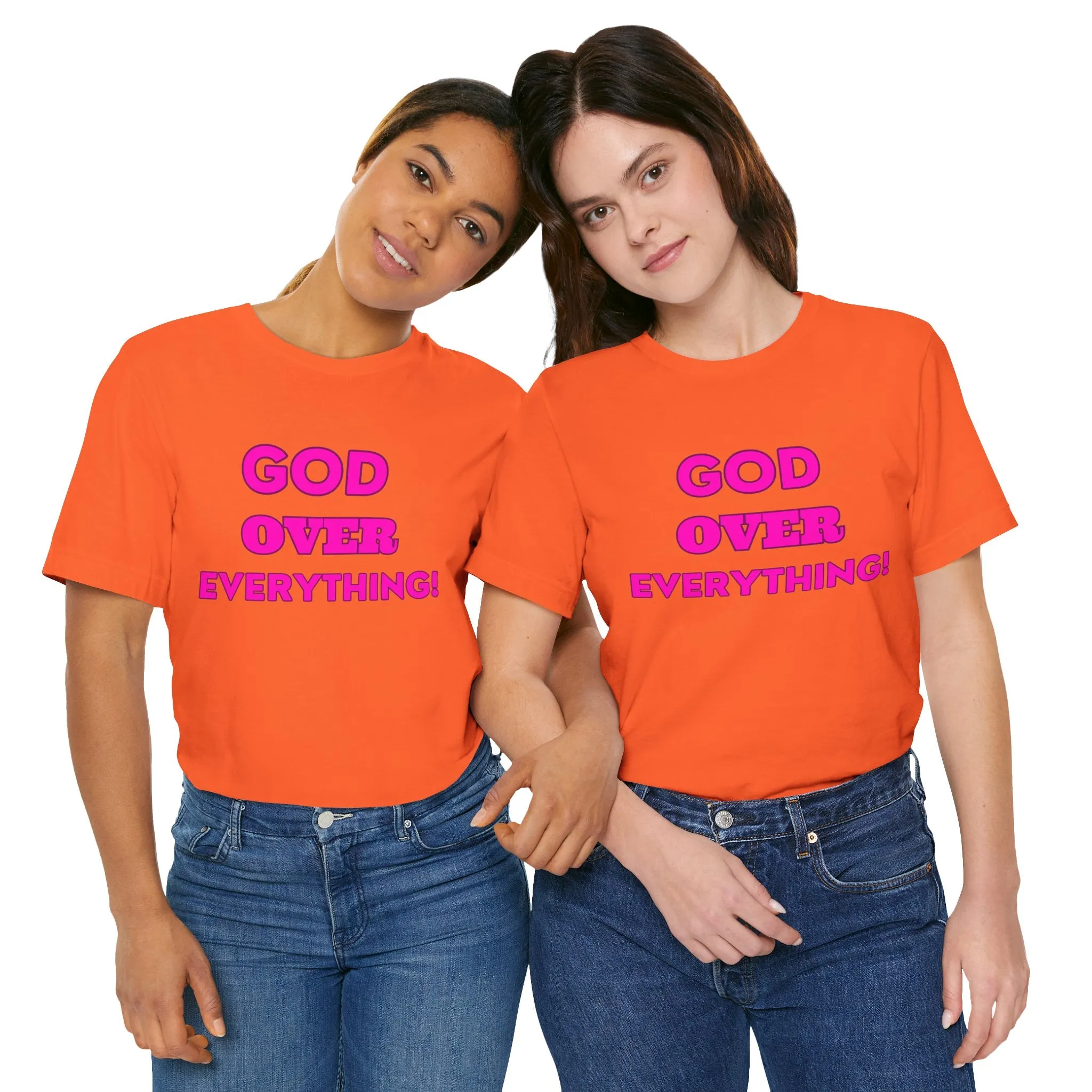 KPD Ministry Jersey Short Sleeve Tee