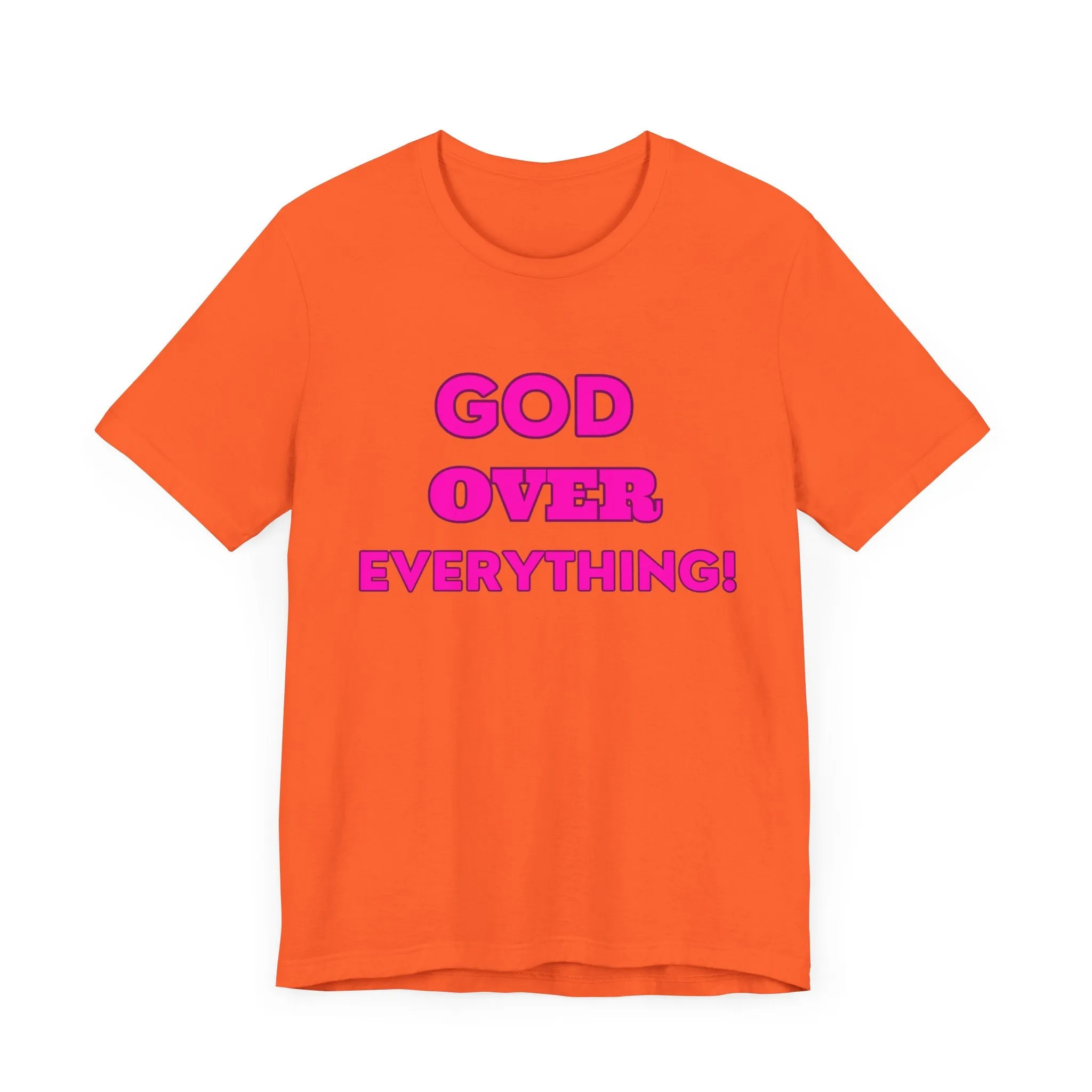 KPD Ministry Jersey Short Sleeve Tee