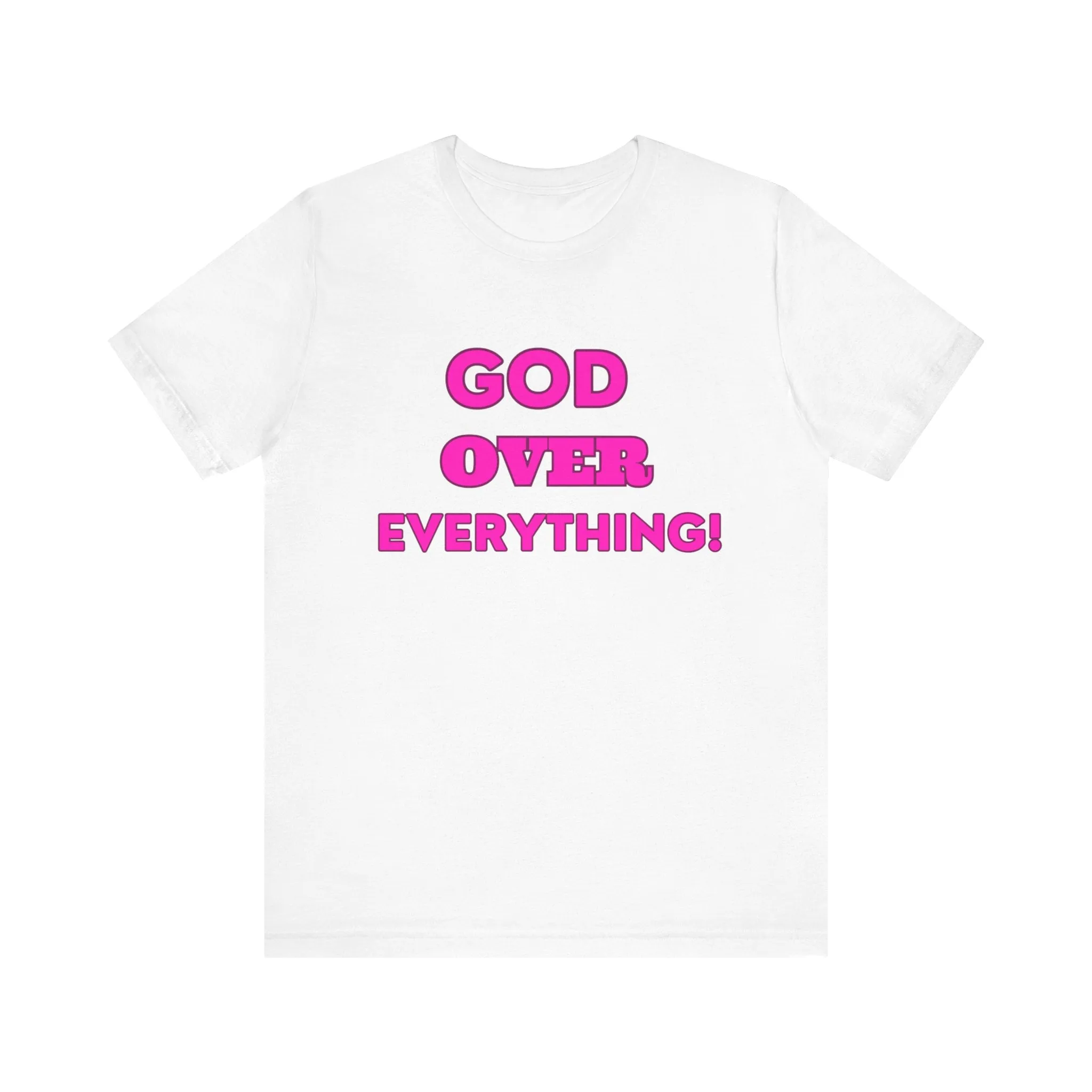 KPD Ministry Jersey Short Sleeve Tee