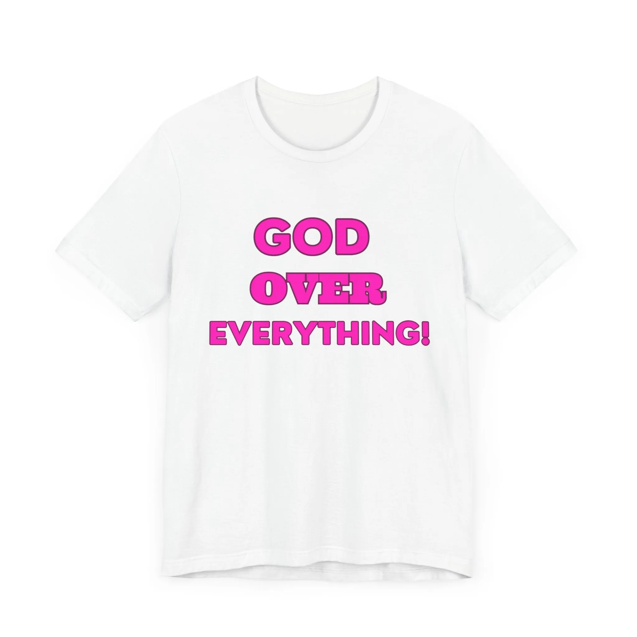 KPD Ministry Jersey Short Sleeve Tee