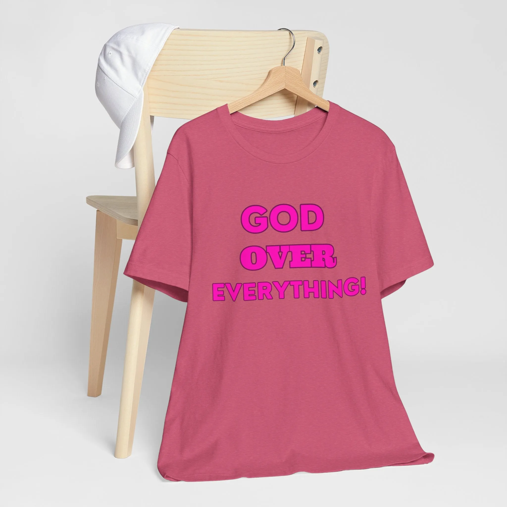KPD Ministry Jersey Short Sleeve Tee