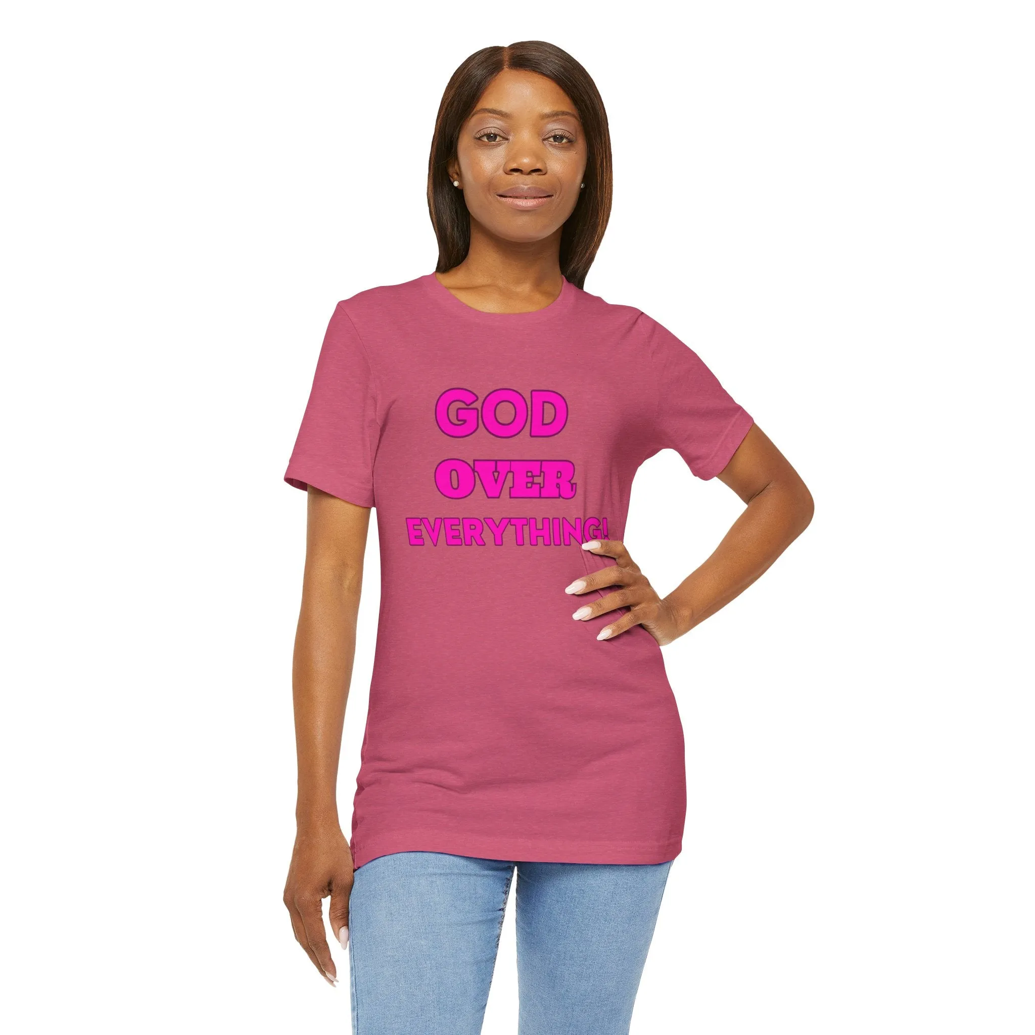KPD Ministry Jersey Short Sleeve Tee
