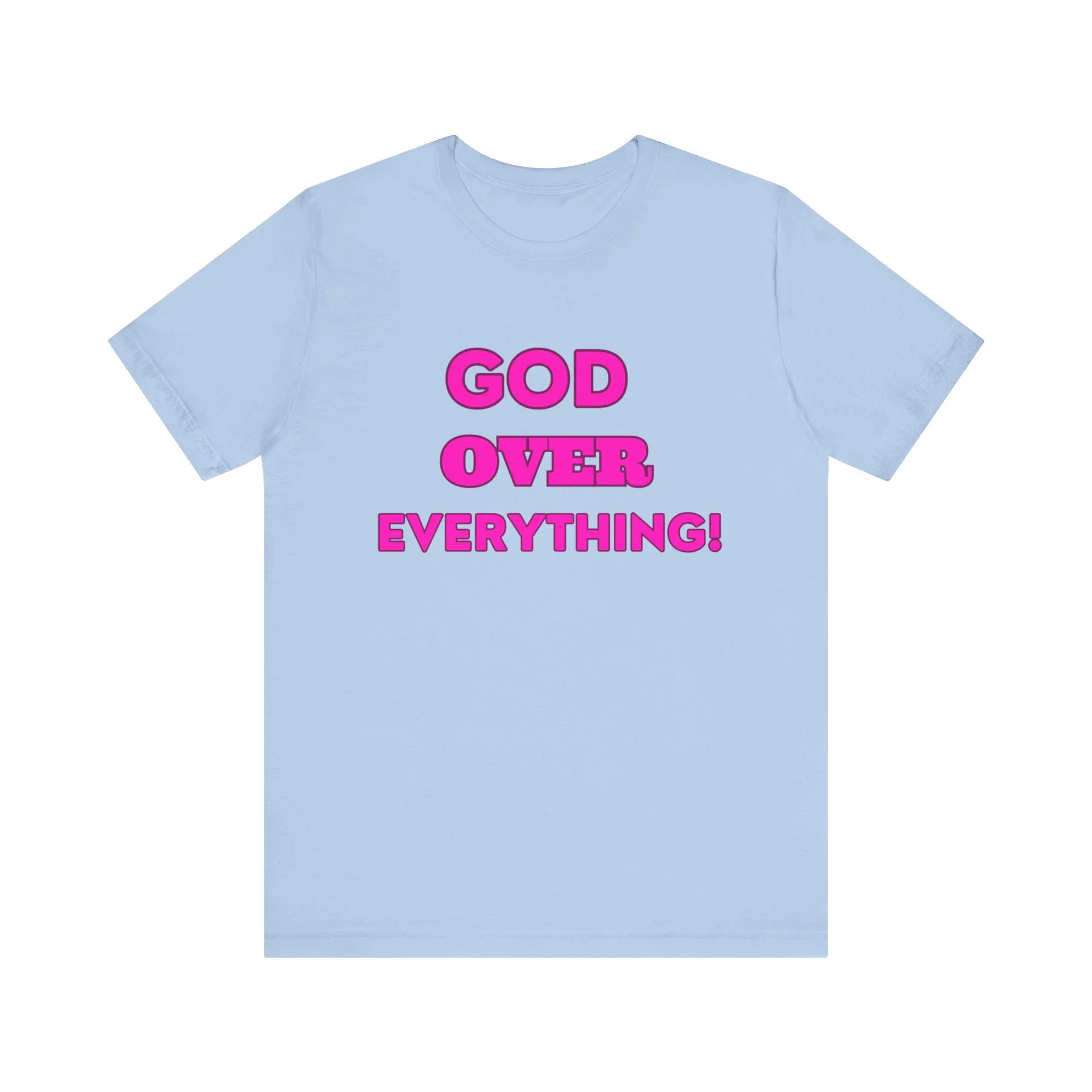 KPD Ministry Jersey Short Sleeve Tee