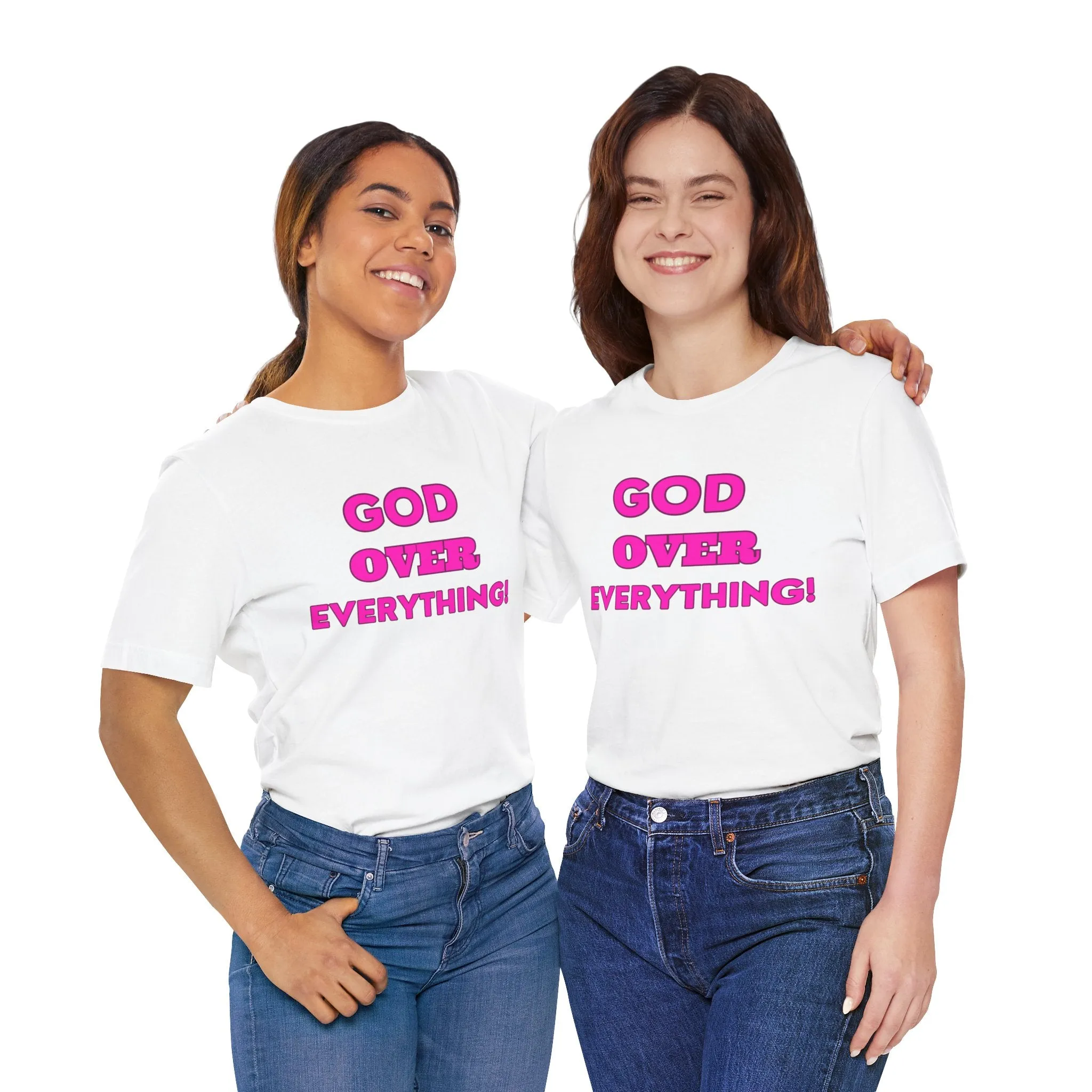 KPD Ministry Jersey Short Sleeve Tee