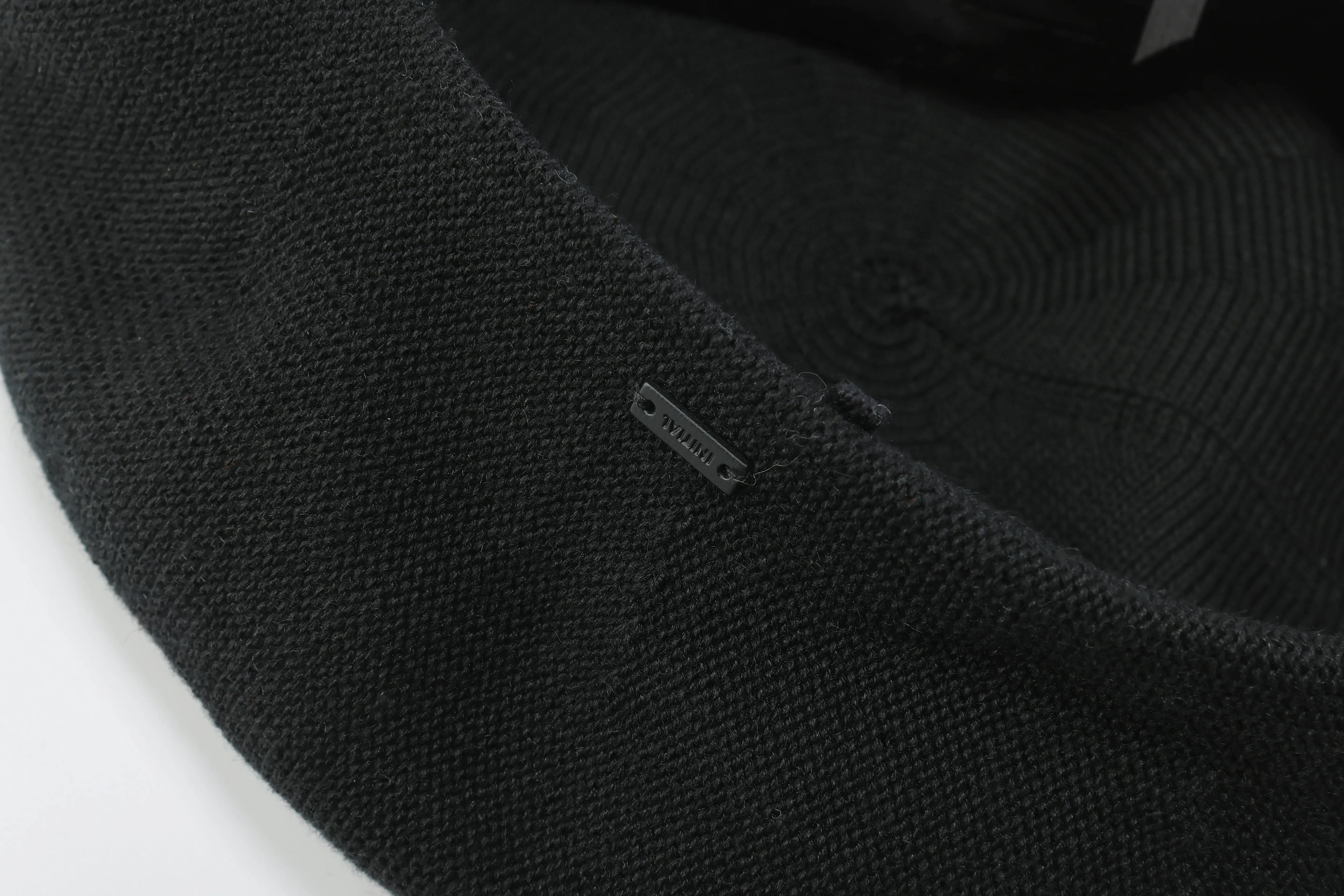 Lacing The Dart Beret