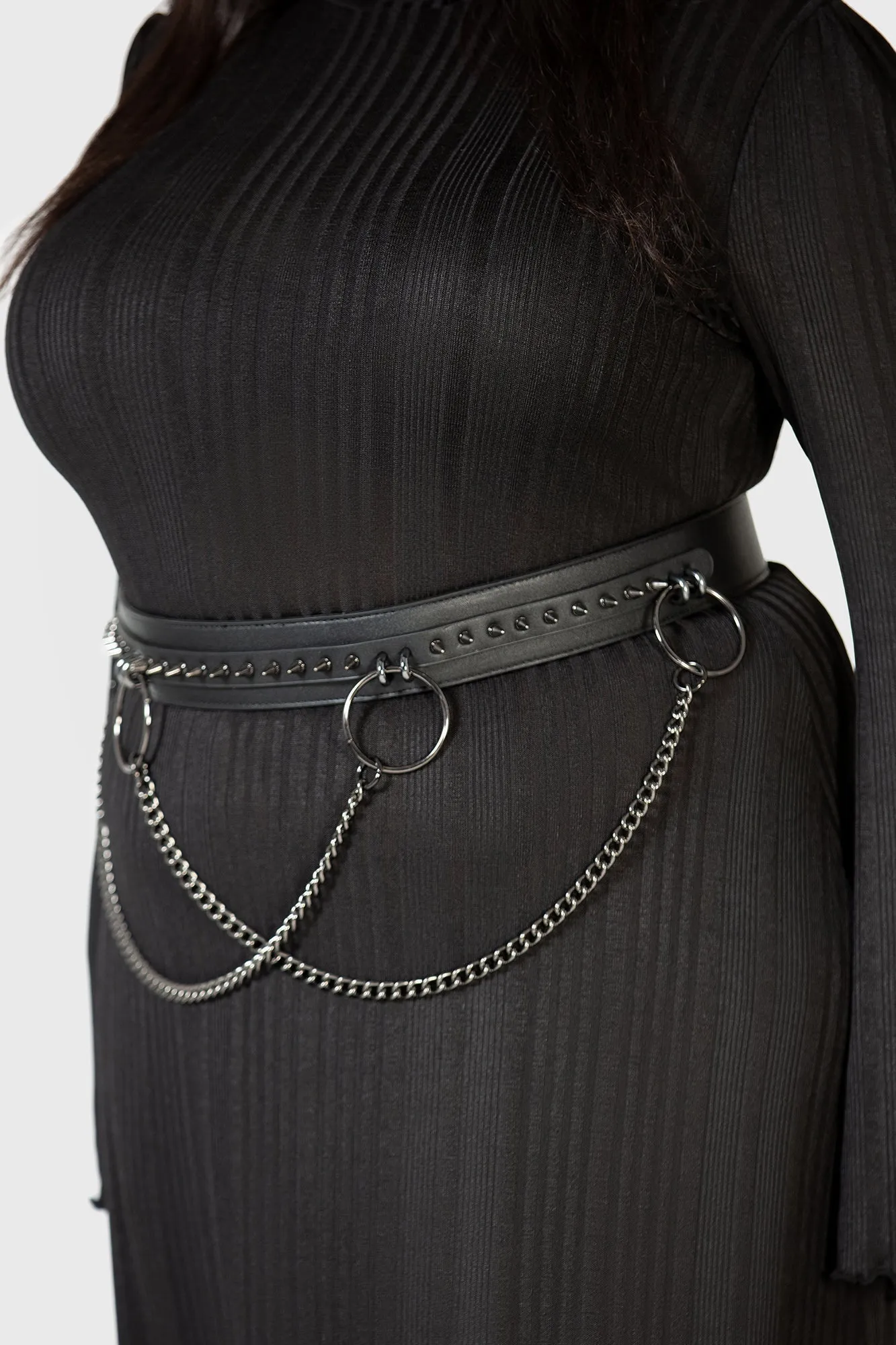 Learn From Miseries Belt