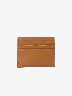 Liberte Vegan Apple Leather Card Holder | Ginger