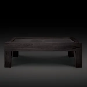 Limited Edition Air Hockey Table - Espresso Ash