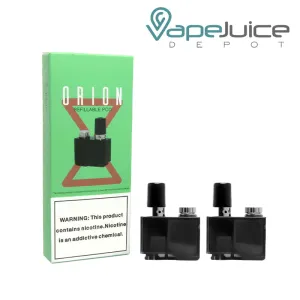 Lost Vape Orion DNA GO Replacement Pods