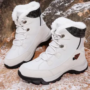 Lovers Shoes Northeast Snow Boots Winter Warm Cotton Shoes