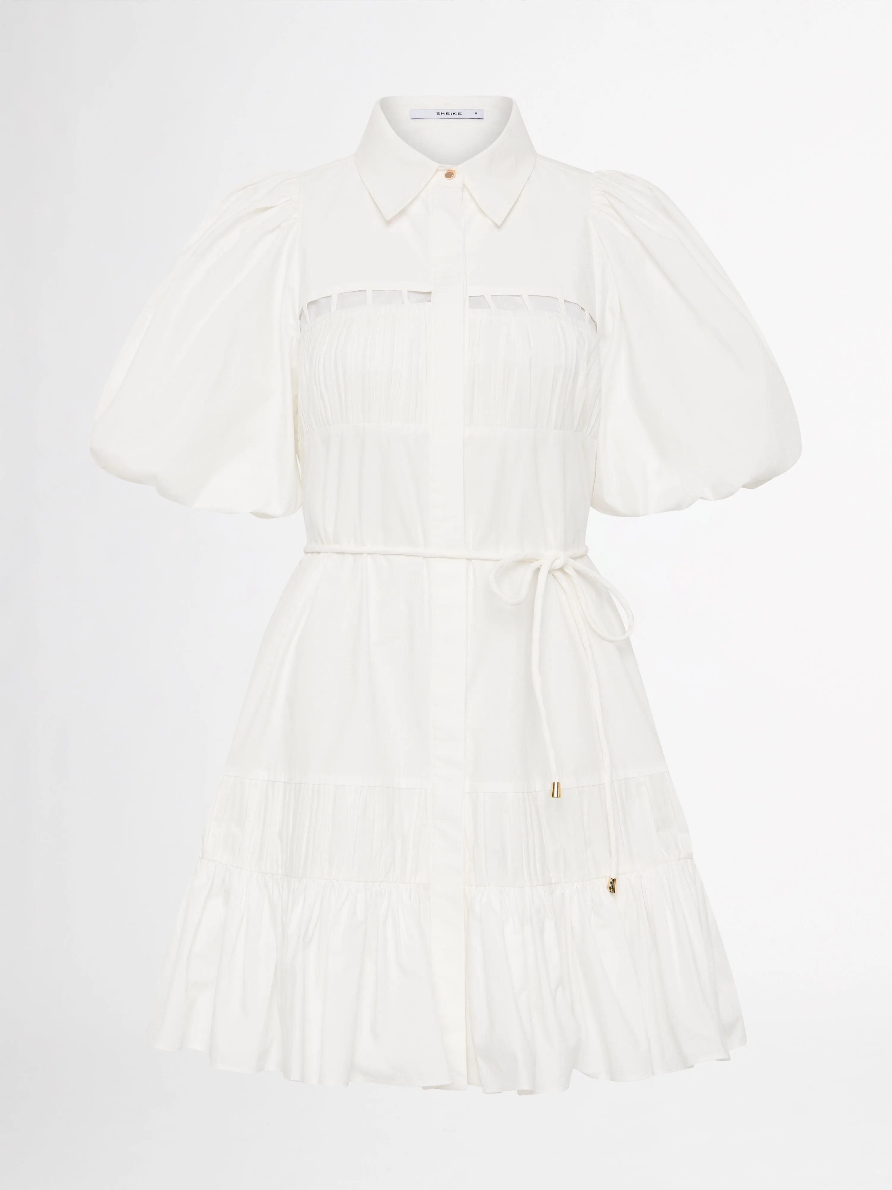 MA CHERIE MINI DRESS