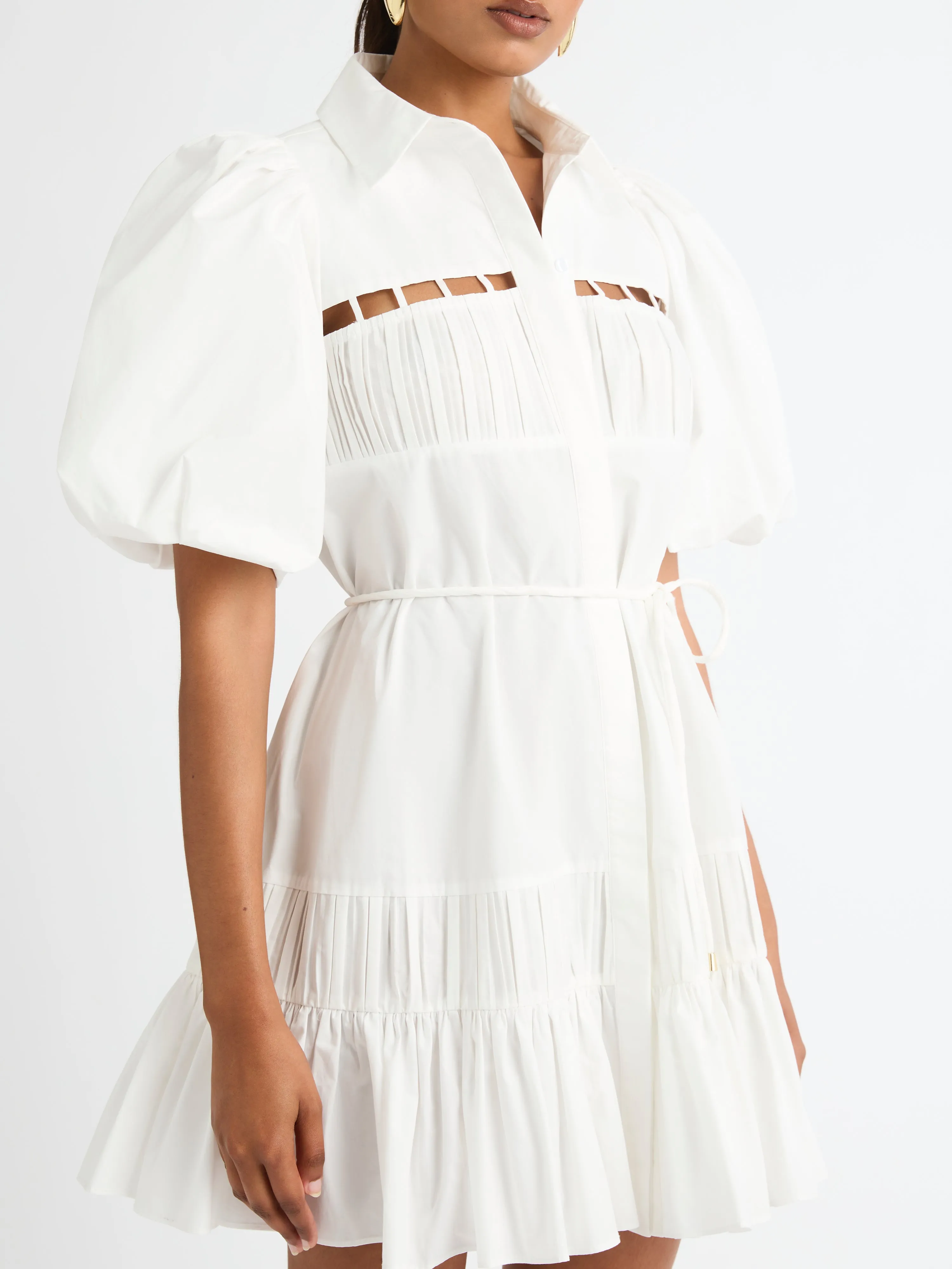 MA CHERIE MINI DRESS
