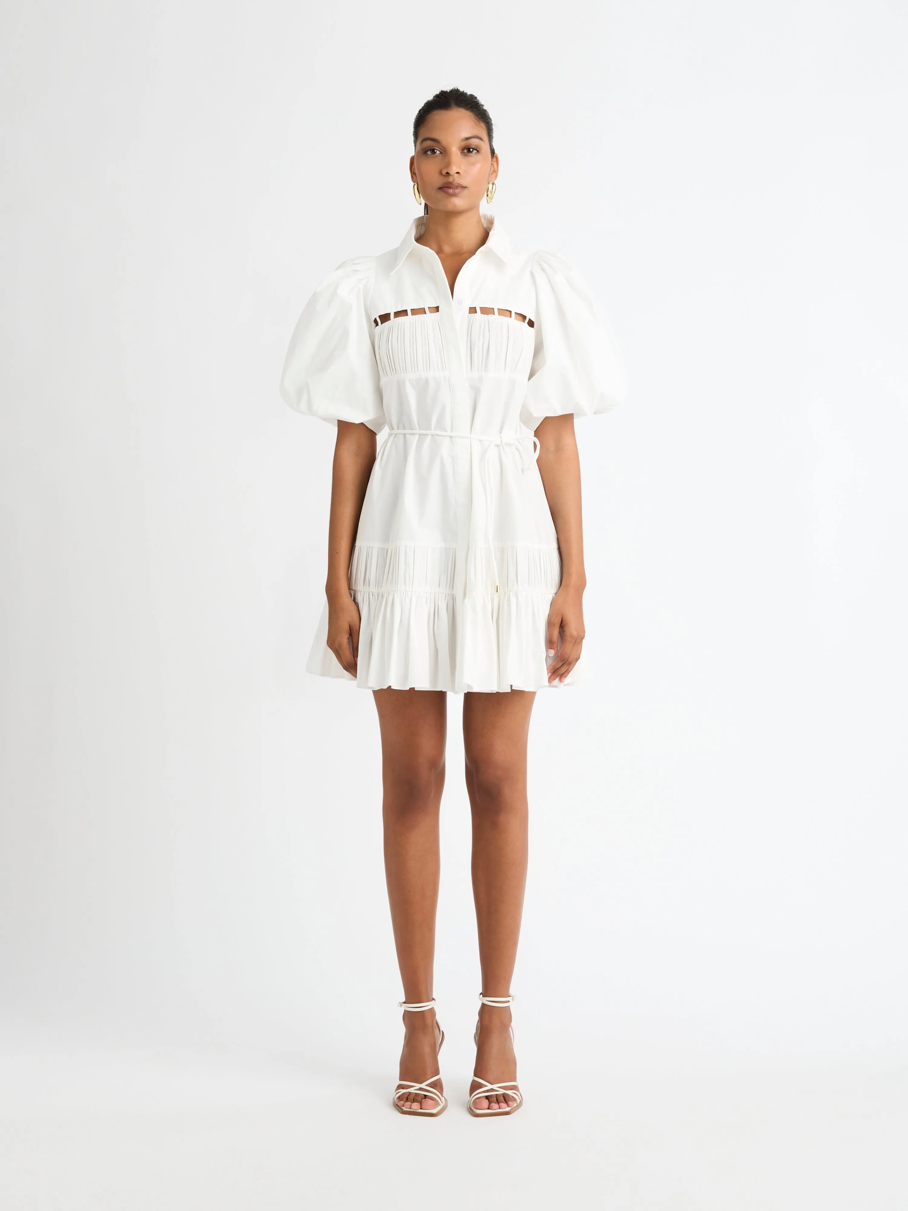 MA CHERIE MINI DRESS