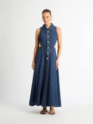 MAEVE DENIM DRESS