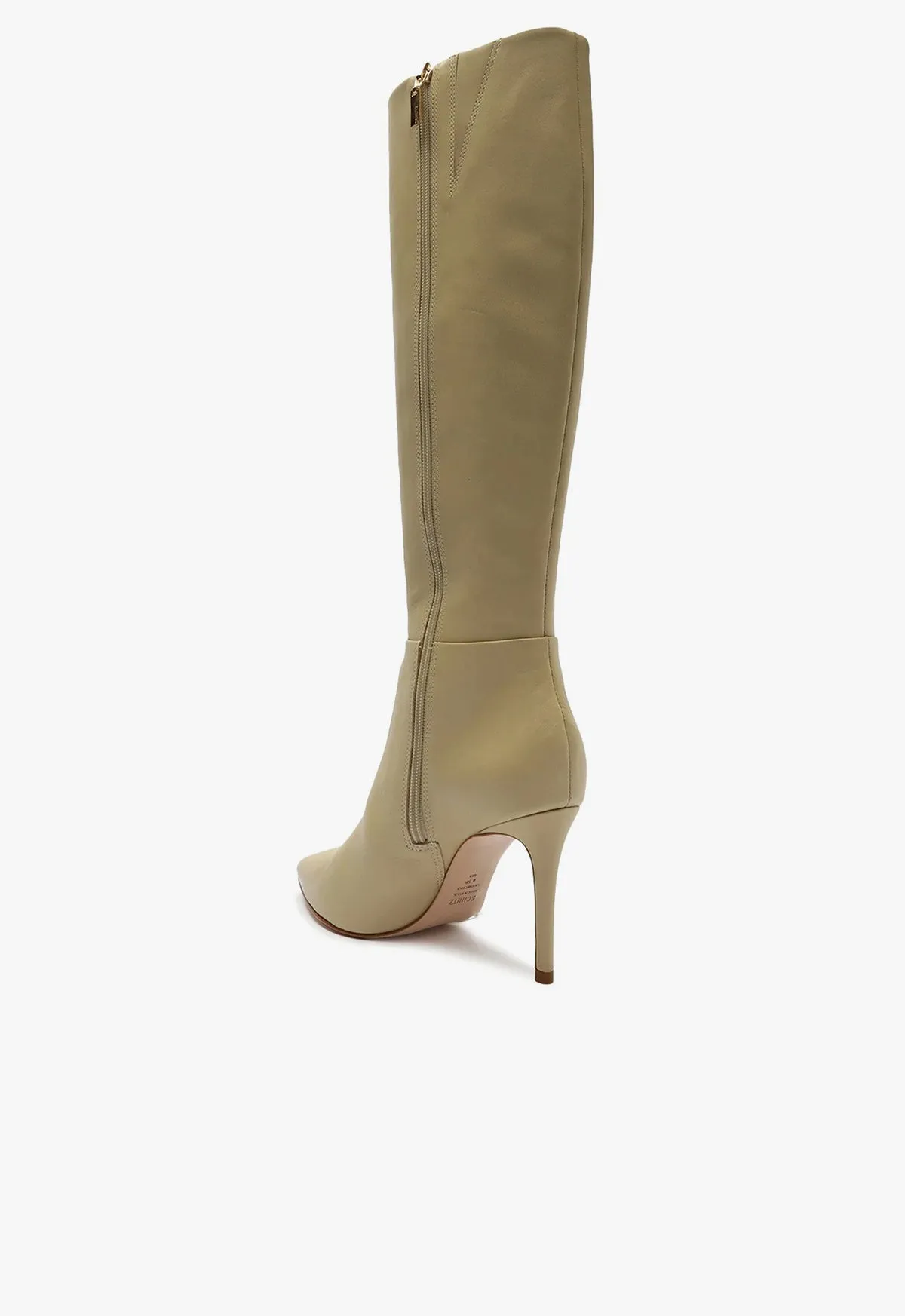 Magali Up Leather Boot