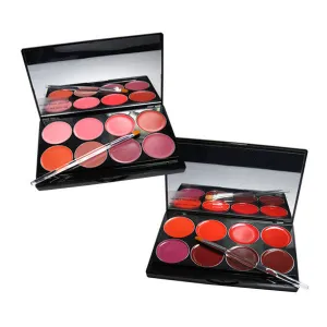 Mehron L.I.P. Color Cream Palette