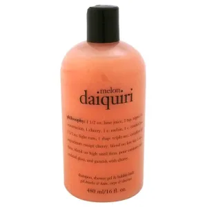Melon Daiquiri Shampoo, Bath & Shower Gel