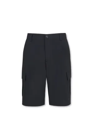 Men's ATHLETIC Cargo Shorts Navy