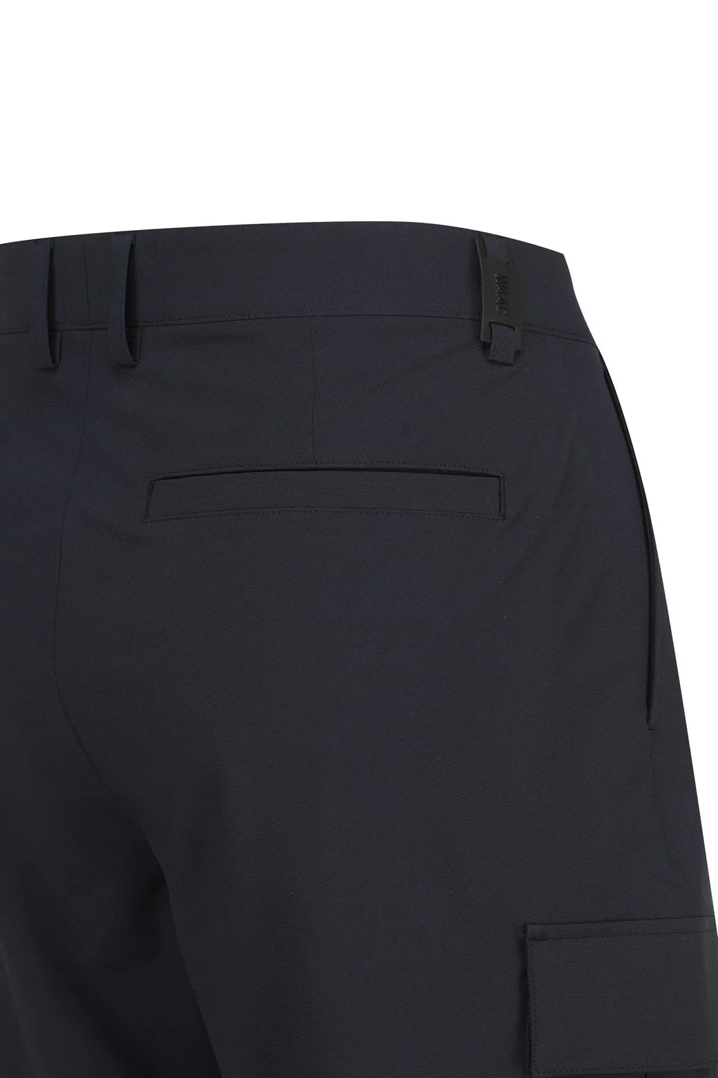Men's ATHLETIC Cargo Shorts Navy