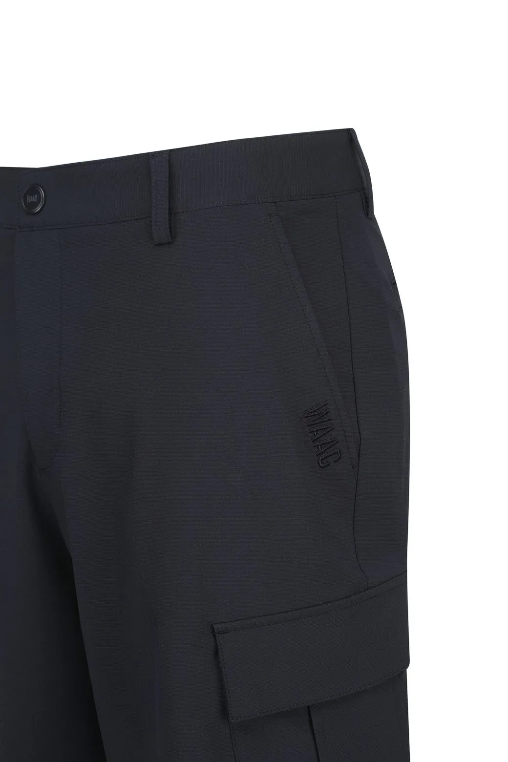 Men's ATHLETIC Cargo Shorts Navy