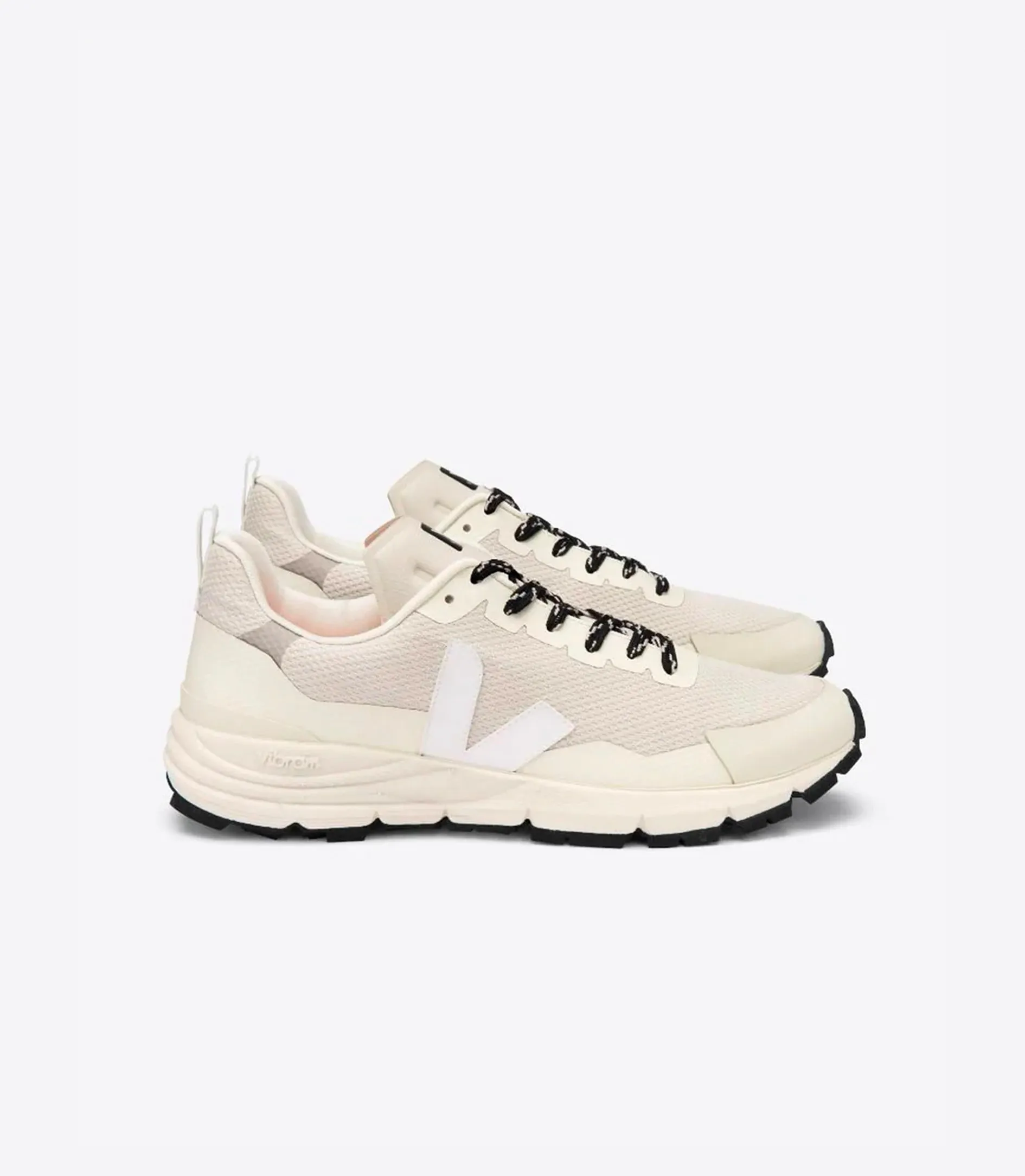 Men's Dekkan Alveomesh Natural White