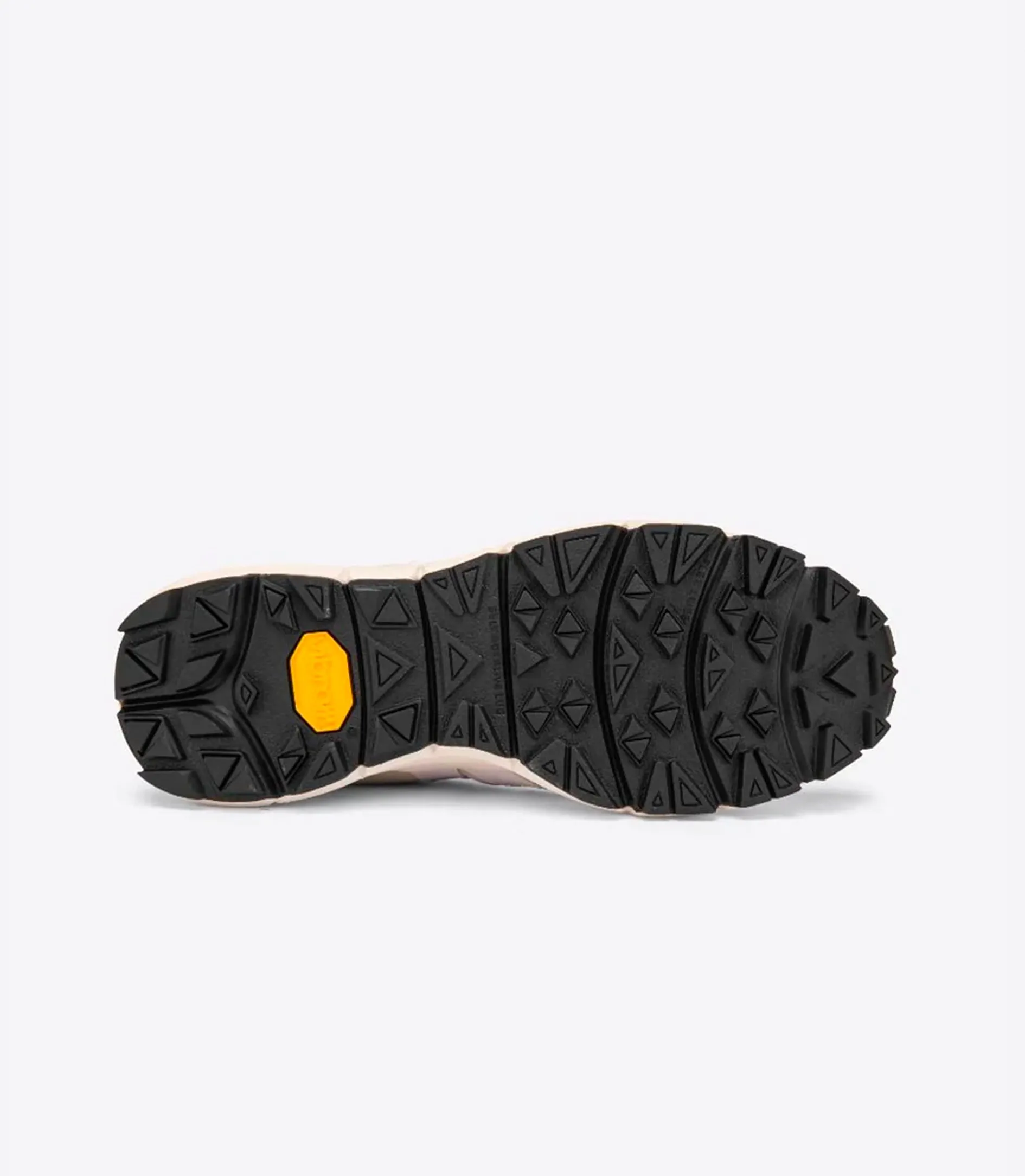 Men's Dekkan Alveomesh Natural White