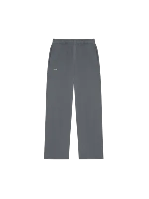 Mens DNA Straight Leg Track Pants—atmosphere grey