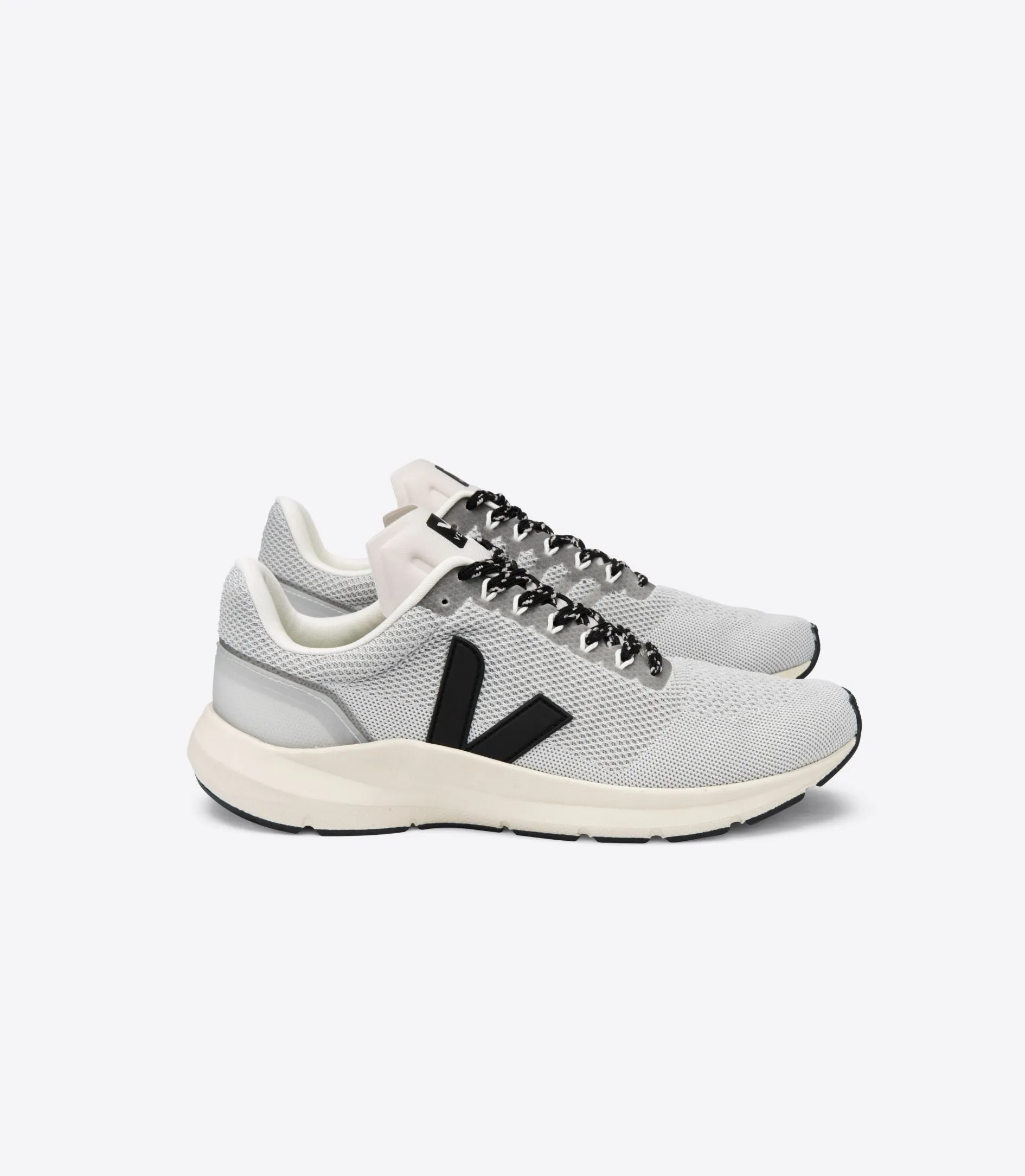 Men's Marlin V-knit Polar Black