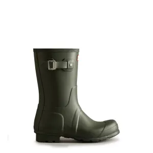Men's Original Short Rain Boots DARK OLIVE