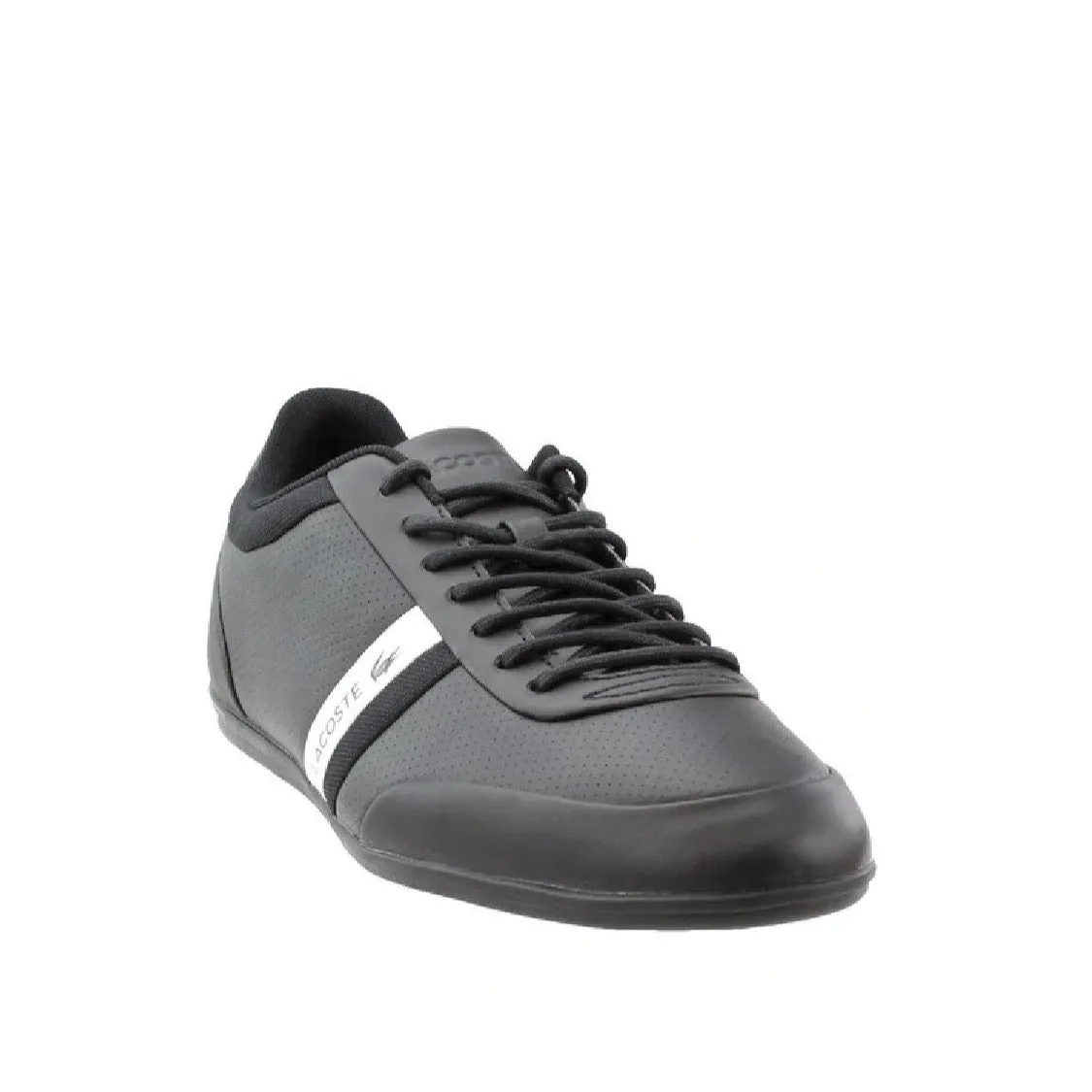 MEN'S STORDA SNEAKER BLACK/WHITE