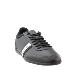 MEN'S STORDA SNEAKER BLACK/WHITE